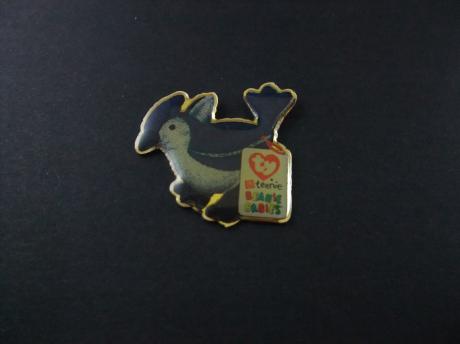 McDonalds Happy Meal Toy TY Teenie Beanie Babies(Papegaai)